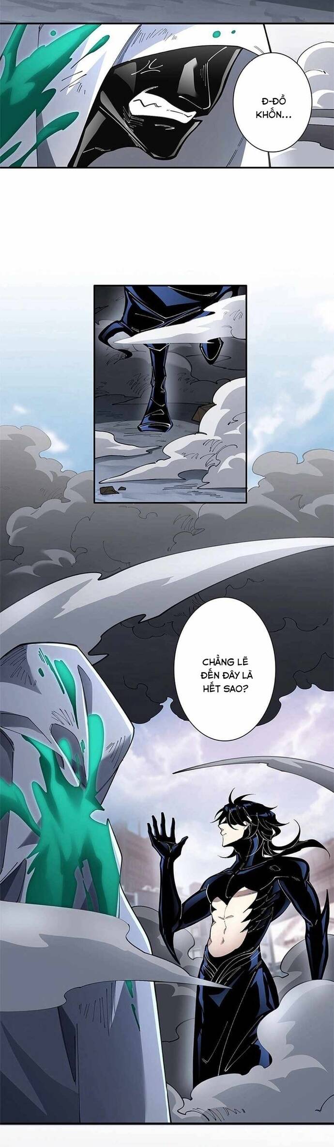 Eraba Reshi Sss-Kyuu Tekigou-Sha Chapter 17 - 2