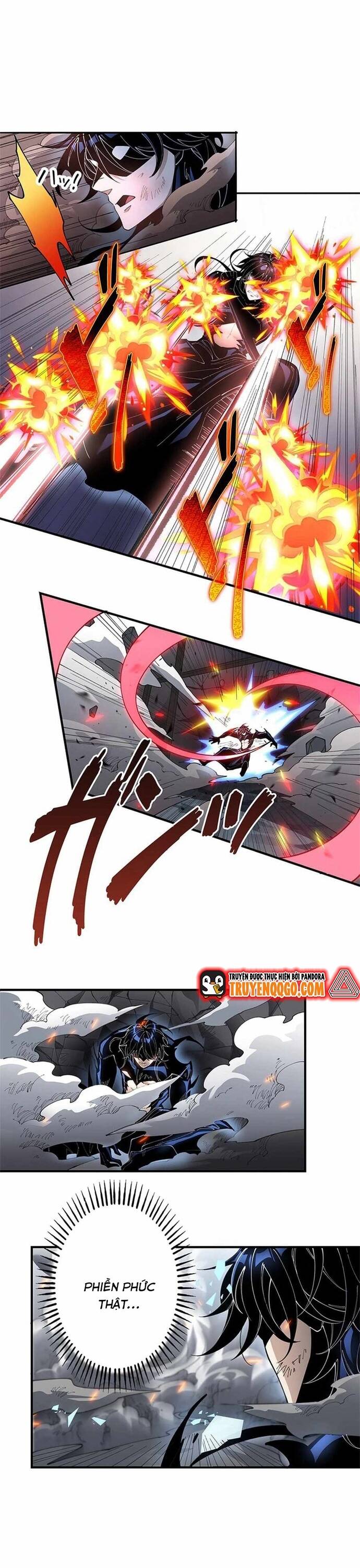 Eraba Reshi Sss-Kyuu Tekigou-Sha Chapter 17 - 8