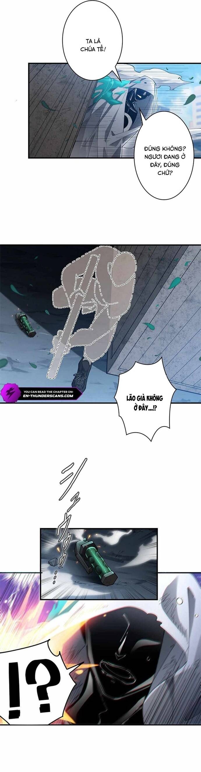 Eraba Reshi Sss-Kyuu Tekigou-Sha Chapter 17 - 13