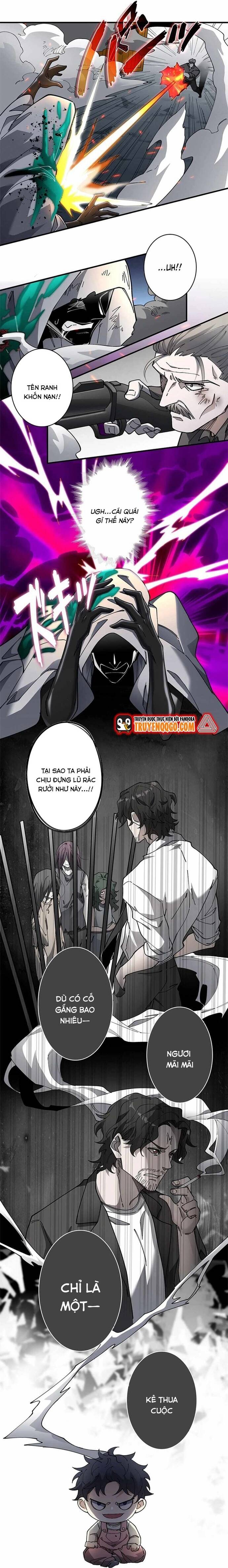 Eraba Reshi Sss-Kyuu Tekigou-Sha Chapter 17 - 17