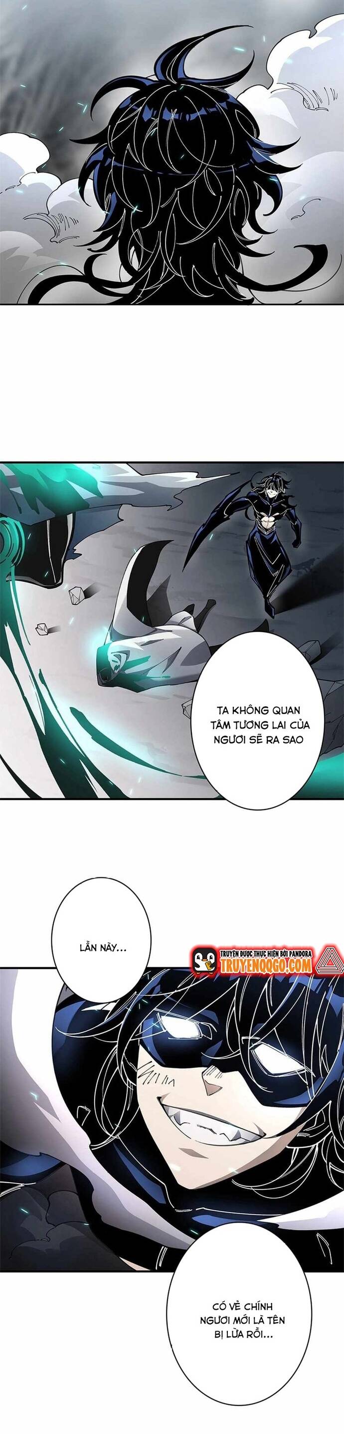 Eraba Reshi Sss-Kyuu Tekigou-Sha Chapter 17 - 23