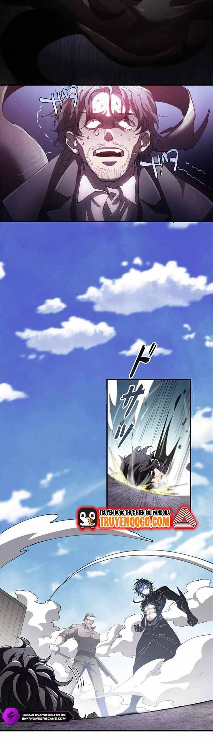 Eraba Reshi Sss-Kyuu Tekigou-Sha Chapter 18 - 3