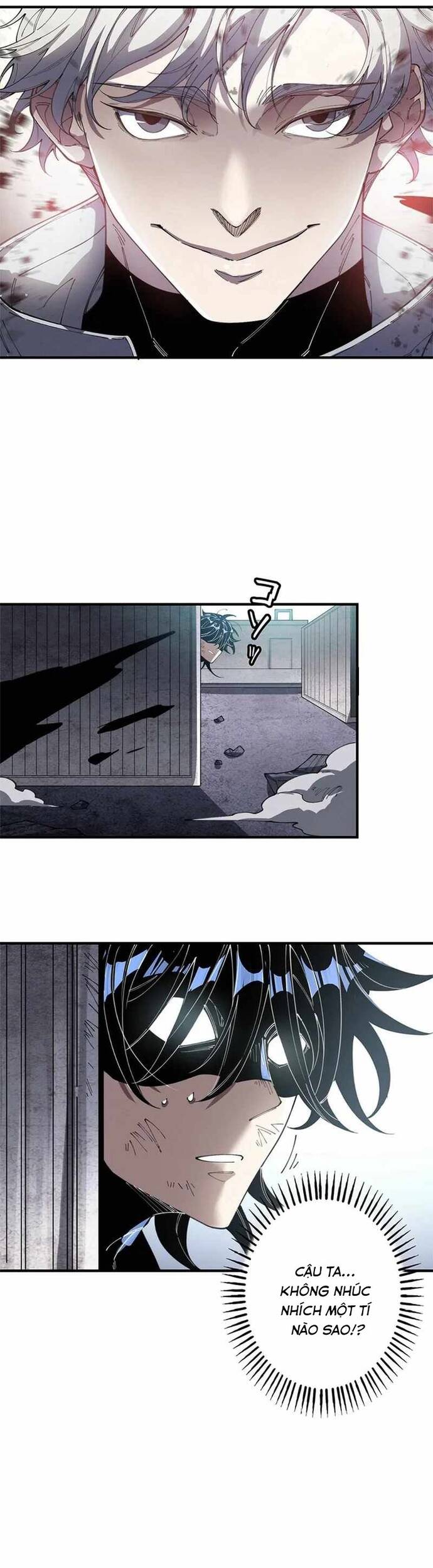 Eraba Reshi Sss-Kyuu Tekigou-Sha Chapter 18 - 14