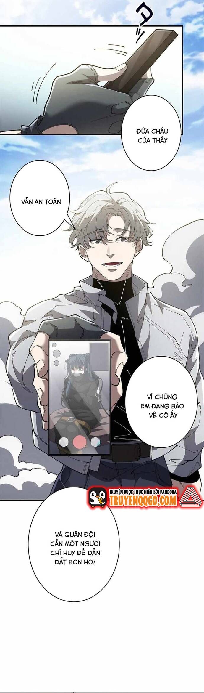 Eraba Reshi Sss-Kyuu Tekigou-Sha Chapter 18 - 17