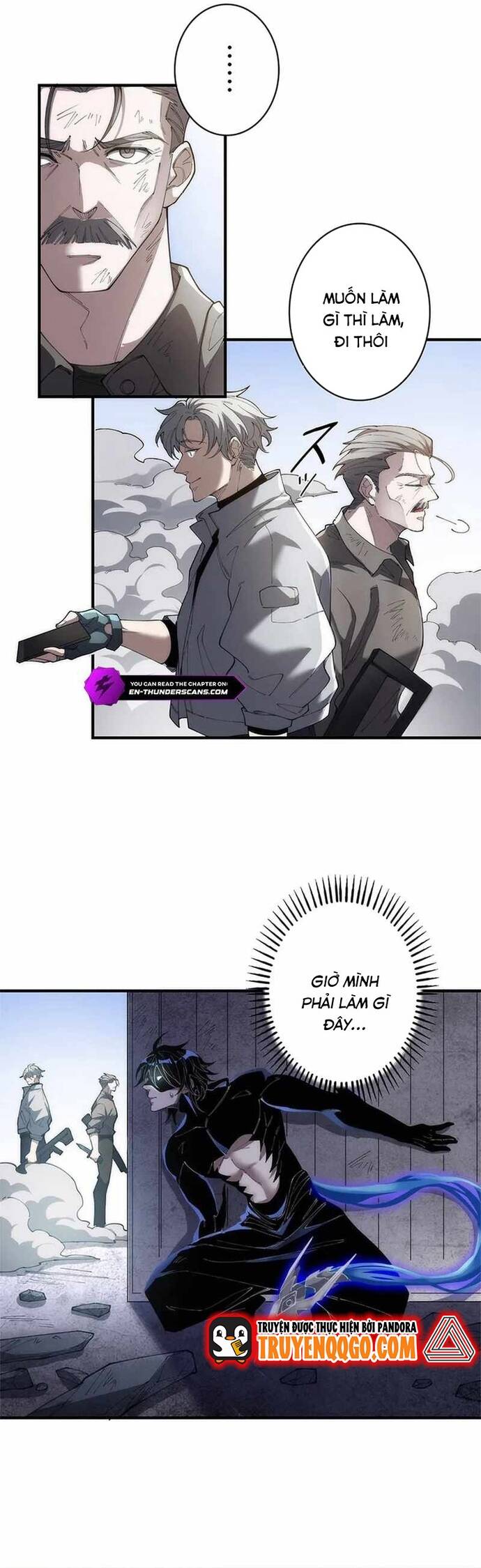 Eraba Reshi Sss-Kyuu Tekigou-Sha Chapter 18 - 20