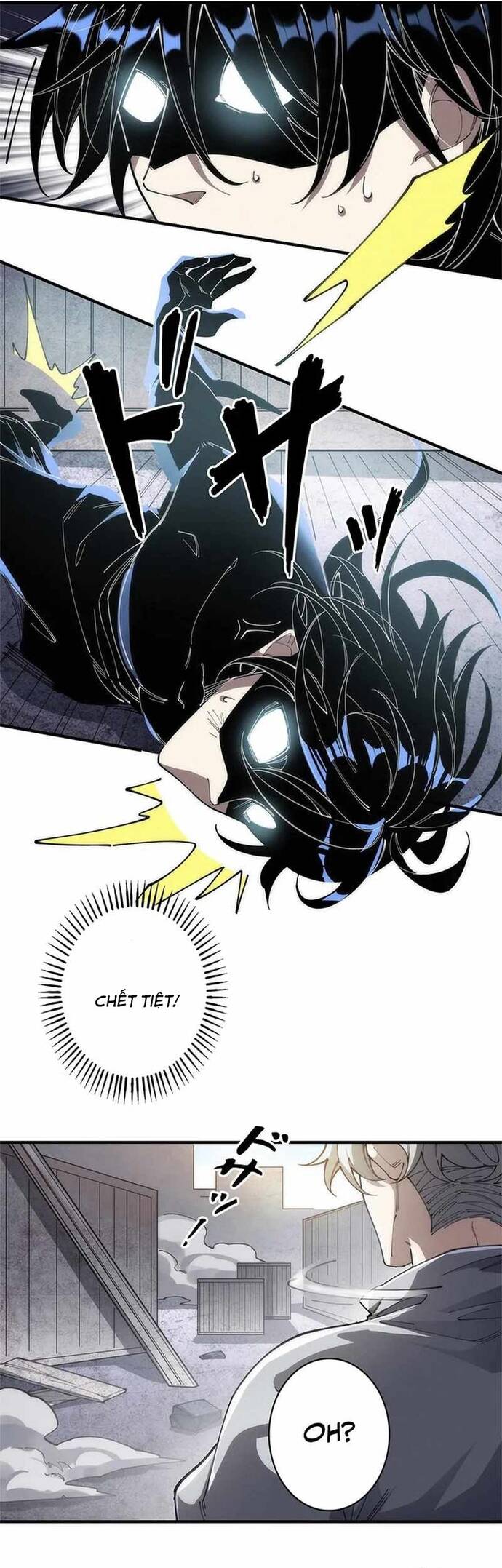 Eraba Reshi Sss-Kyuu Tekigou-Sha Chapter 18 - 21