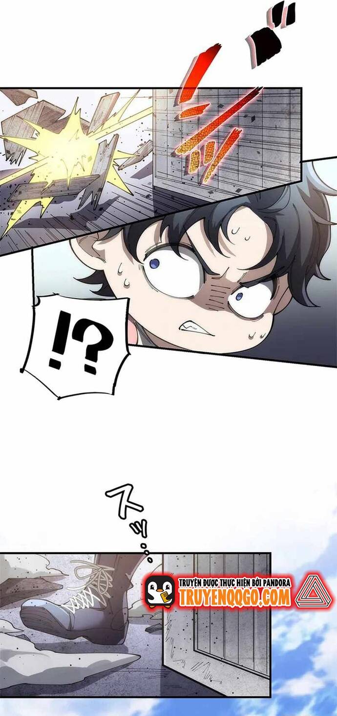 Eraba Reshi Sss-Kyuu Tekigou-Sha Chapter 18 - 22