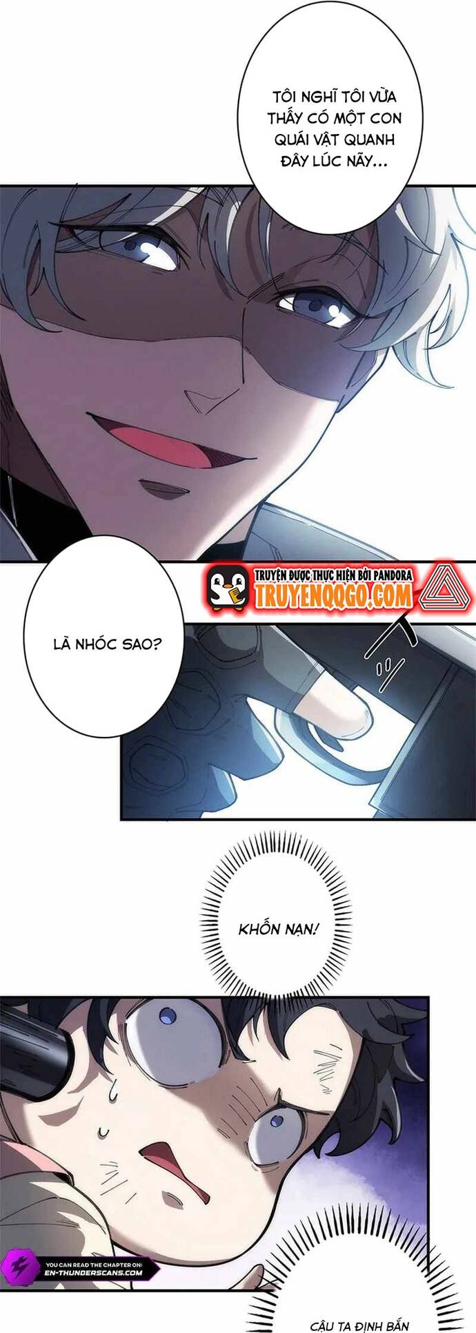 Eraba Reshi Sss-Kyuu Tekigou-Sha Chapter 18 - 24