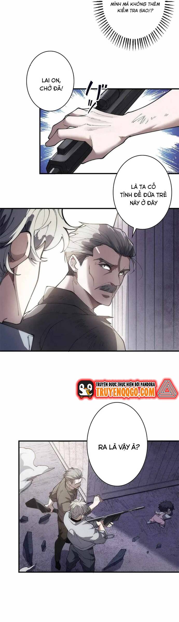 Eraba Reshi Sss-Kyuu Tekigou-Sha Chapter 18 - 25