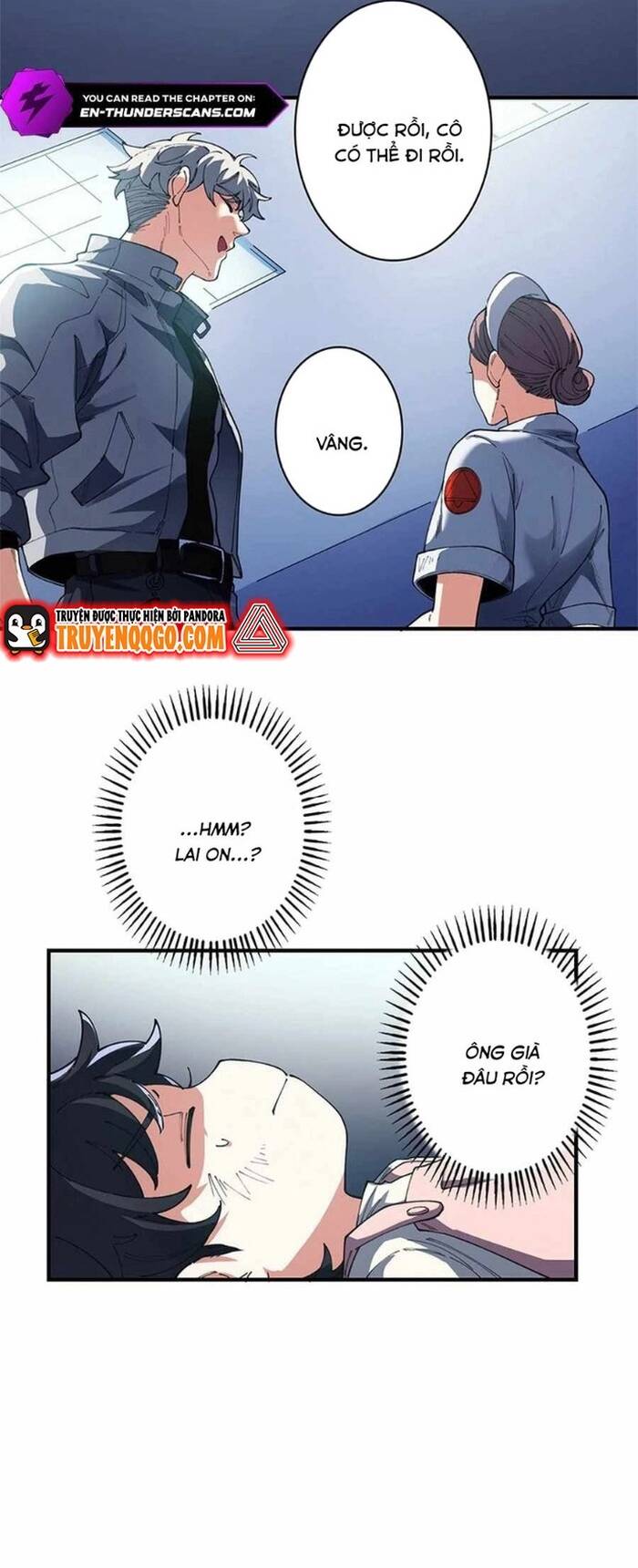 Eraba Reshi Sss-Kyuu Tekigou-Sha Chapter 19 - 2