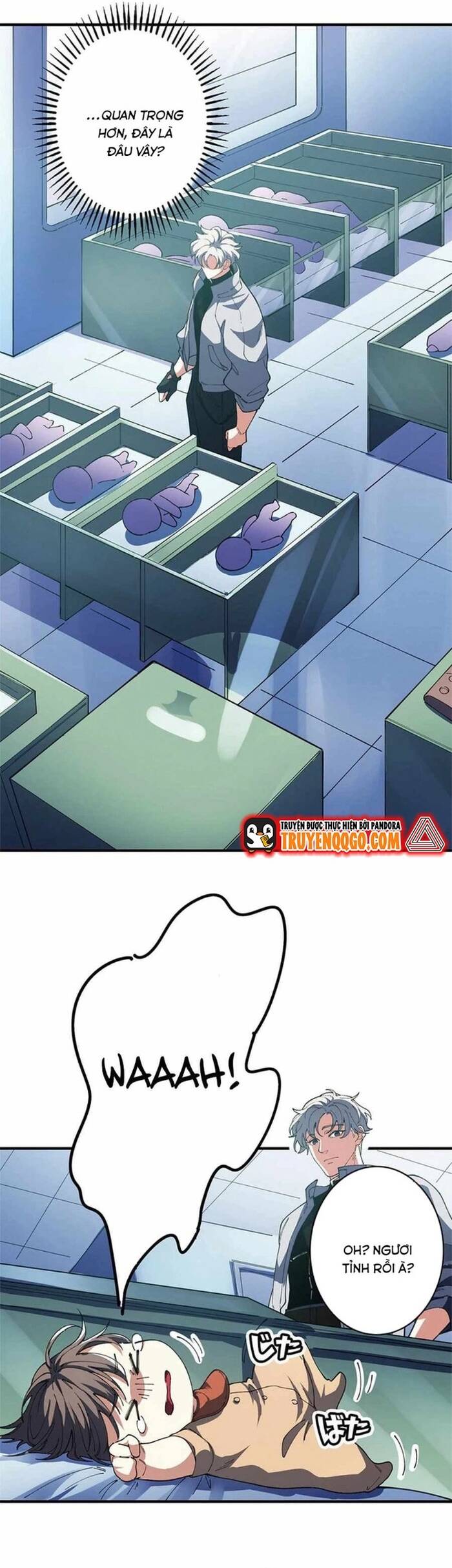 Eraba Reshi Sss-Kyuu Tekigou-Sha Chapter 19 - 3