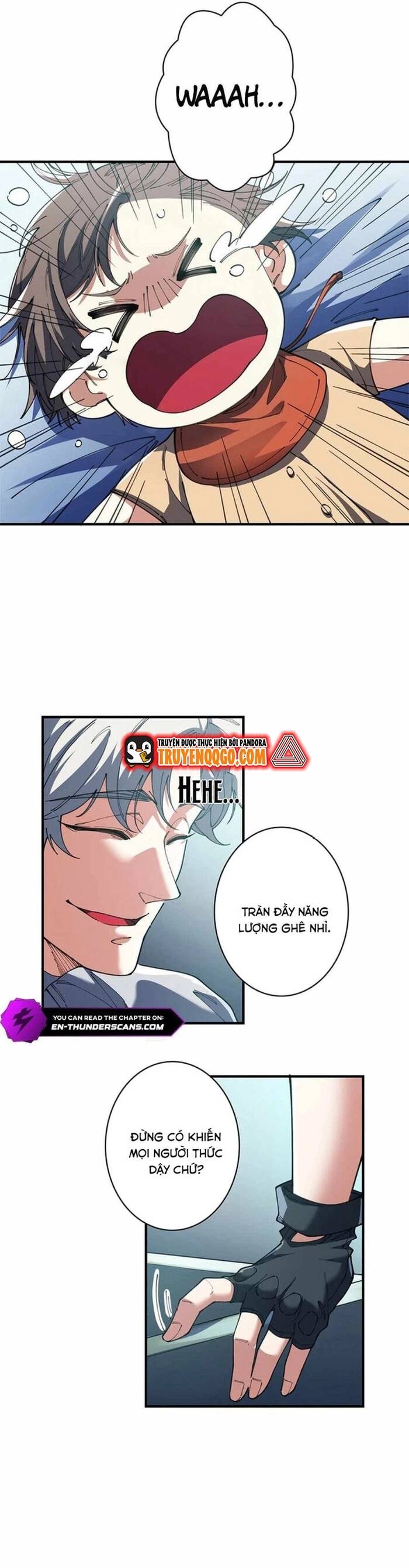 Eraba Reshi Sss-Kyuu Tekigou-Sha Chapter 19 - 4