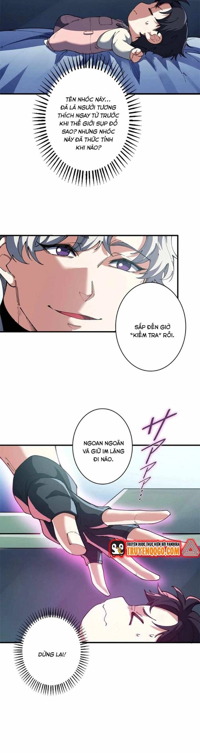 Eraba Reshi Sss-Kyuu Tekigou-Sha Chapter 19 - 9