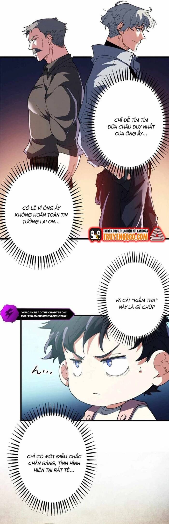 Eraba Reshi Sss-Kyuu Tekigou-Sha Chapter 19 - 15