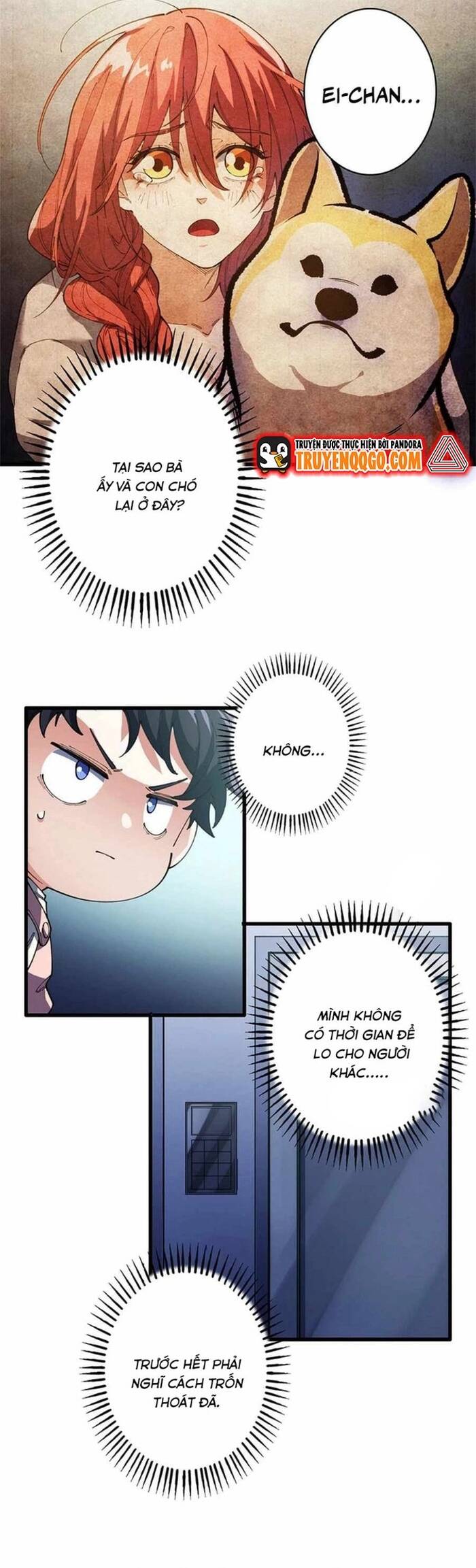 Eraba Reshi Sss-Kyuu Tekigou-Sha Chapter 19 - 16