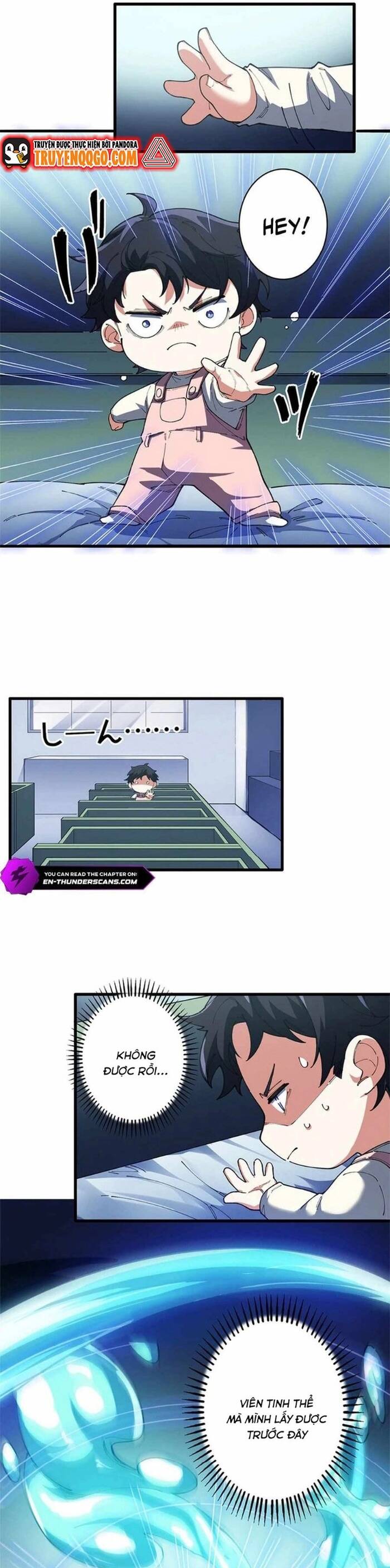 Eraba Reshi Sss-Kyuu Tekigou-Sha Chapter 19 - 17