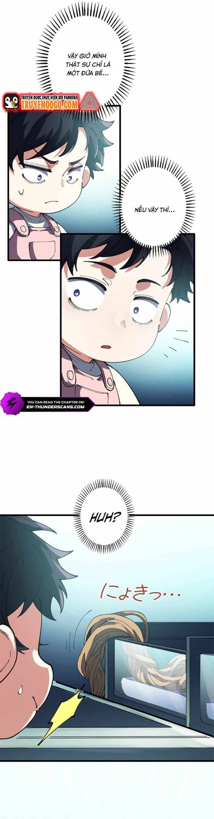 Eraba Reshi Sss-Kyuu Tekigou-Sha Chapter 19 - 20