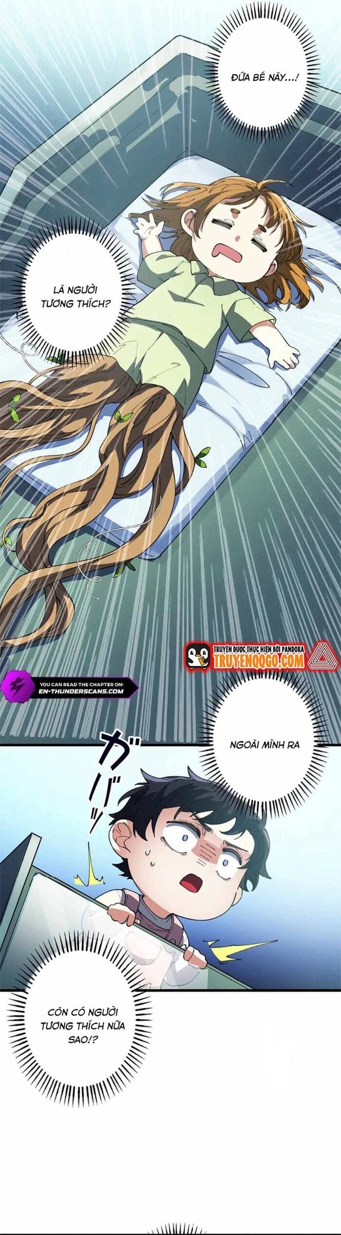 Eraba Reshi Sss-Kyuu Tekigou-Sha Chapter 19 - 21