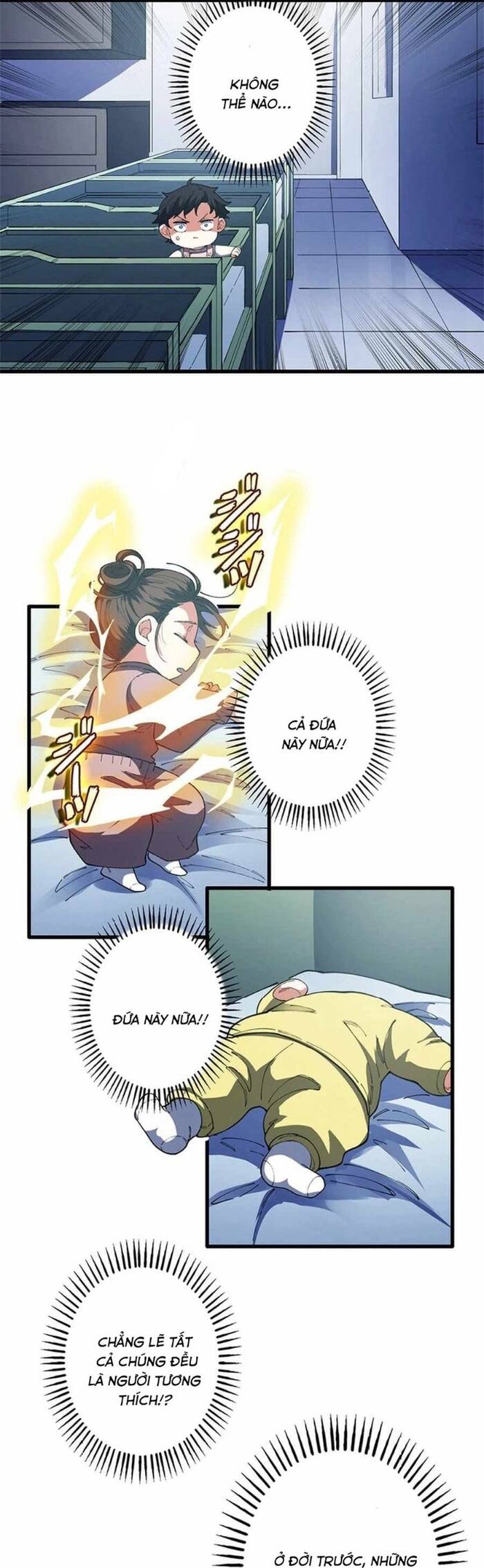 Eraba Reshi Sss-Kyuu Tekigou-Sha Chapter 19 - 22