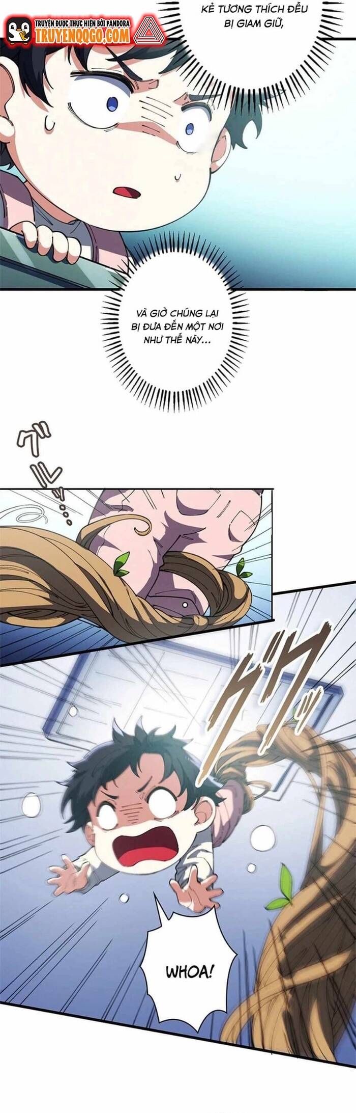 Eraba Reshi Sss-Kyuu Tekigou-Sha Chapter 19 - 23