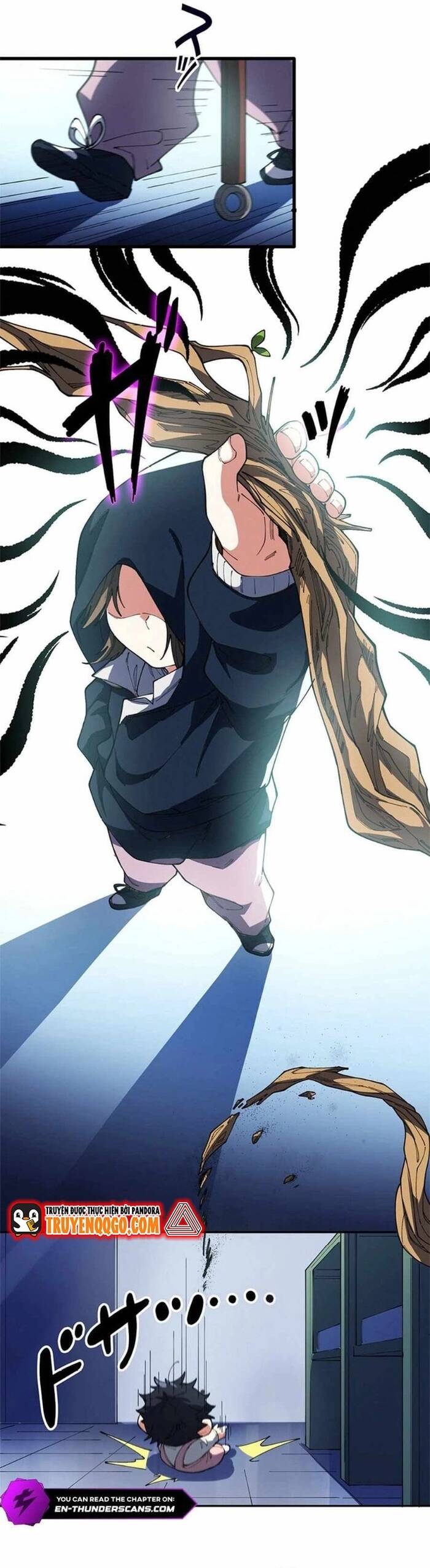 Eraba Reshi Sss-Kyuu Tekigou-Sha Chapter 19 - 25