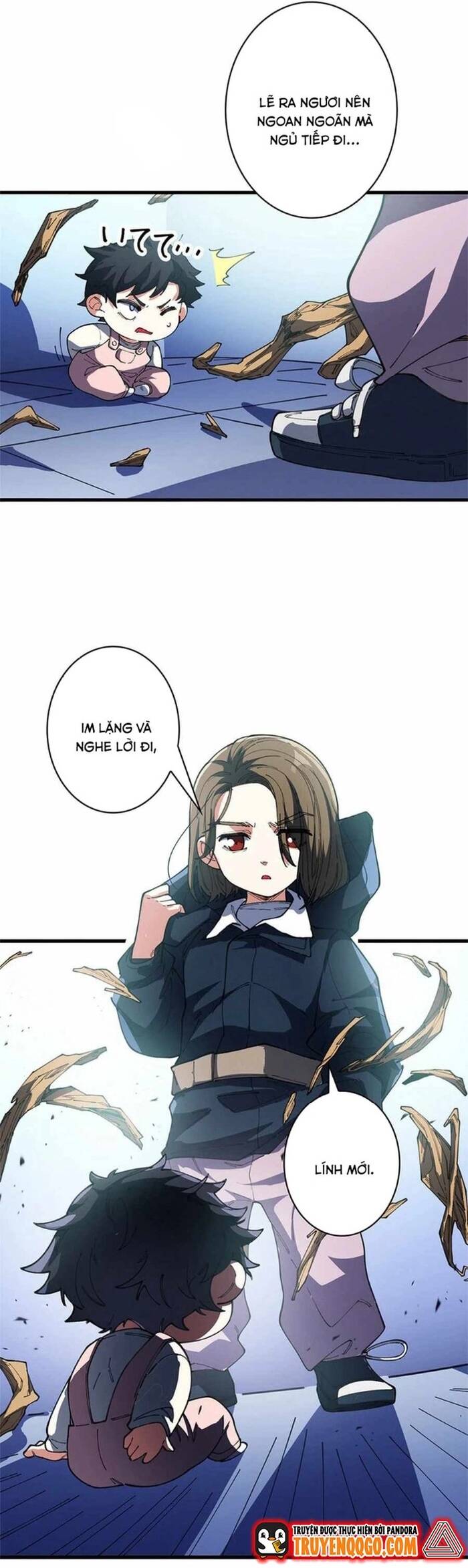 Eraba Reshi Sss-Kyuu Tekigou-Sha Chapter 19 - 26