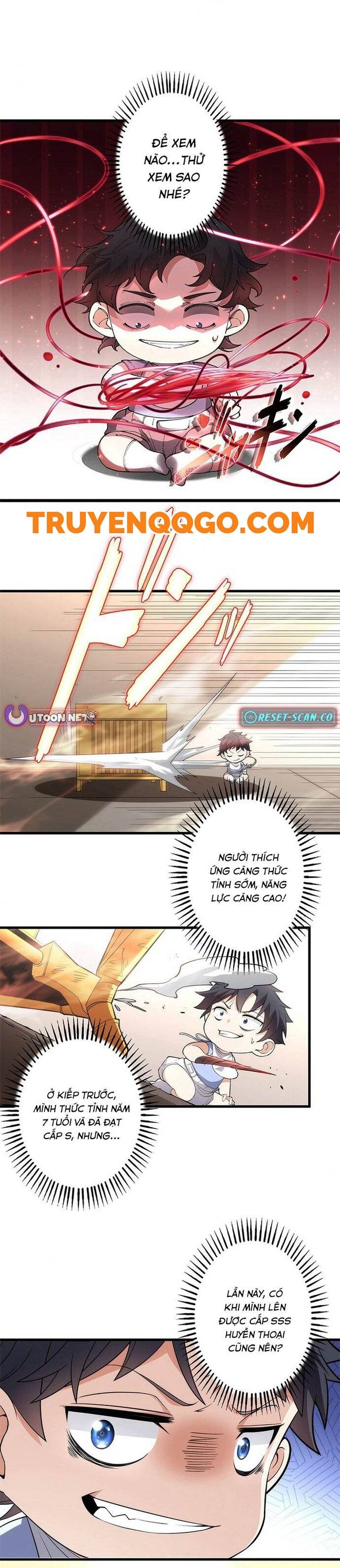 Eraba Reshi Sss-Kyuu Tekigou-Sha Chapter 2 - 2