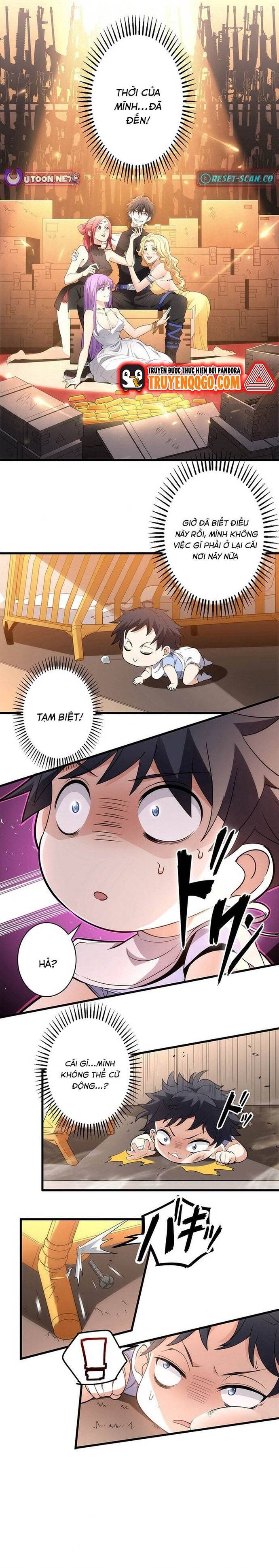 Eraba Reshi Sss-Kyuu Tekigou-Sha Chapter 2 - 3