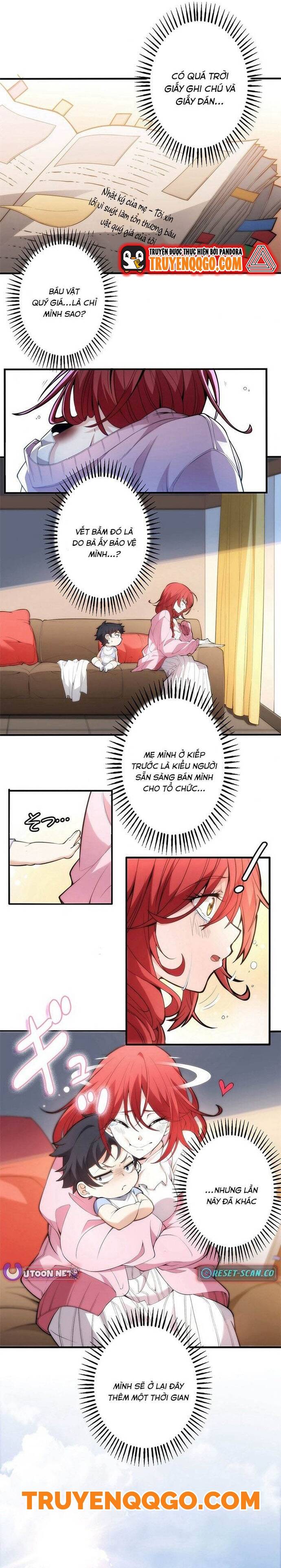 Eraba Reshi Sss-Kyuu Tekigou-Sha Chapter 2 - 6