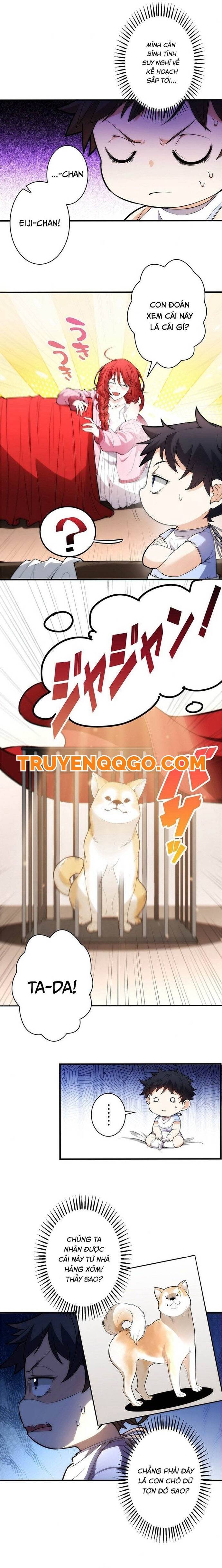 Eraba Reshi Sss-Kyuu Tekigou-Sha Chapter 2 - 8