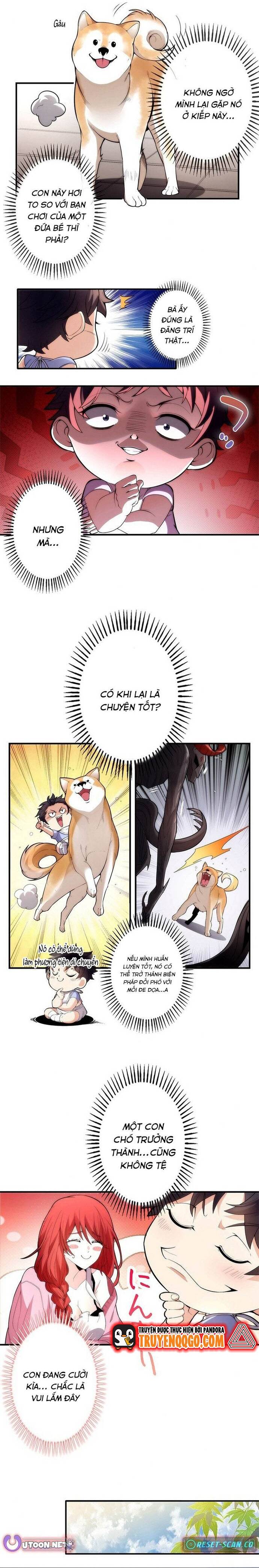 Eraba Reshi Sss-Kyuu Tekigou-Sha Chapter 2 - 9