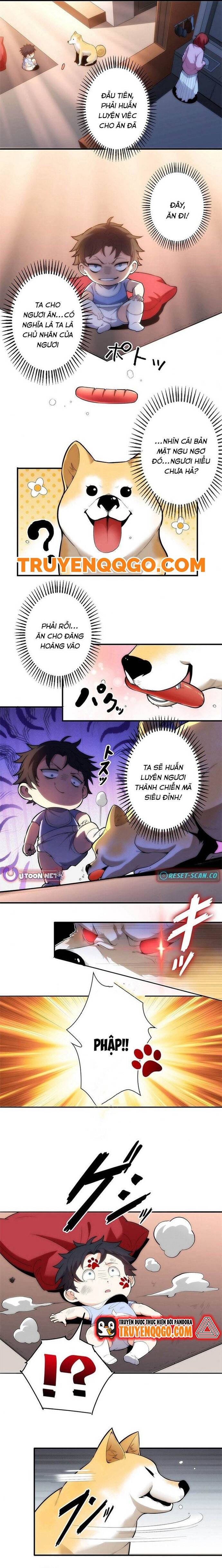 Eraba Reshi Sss-Kyuu Tekigou-Sha Chapter 2 - 10