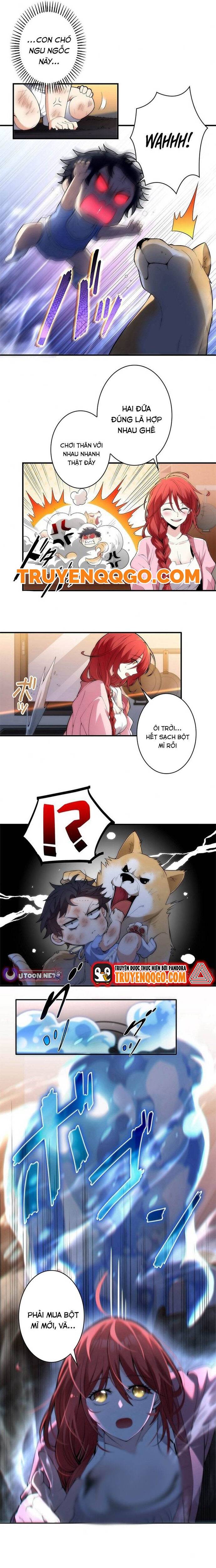 Eraba Reshi Sss-Kyuu Tekigou-Sha Chapter 2 - 11