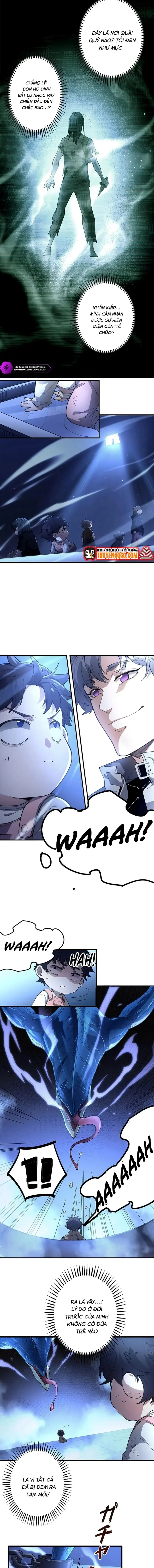 Eraba Reshi Sss-Kyuu Tekigou-Sha Chapter 20 - 3