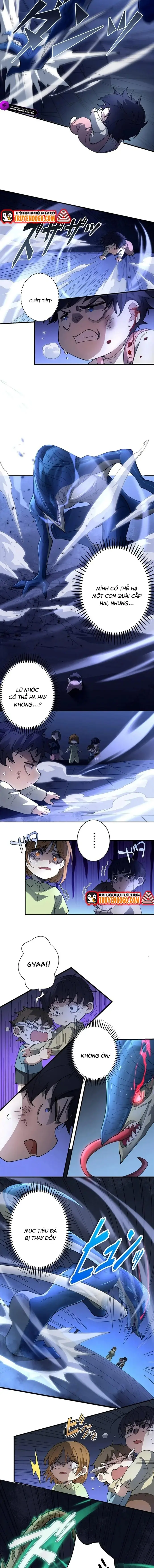 Eraba Reshi Sss-Kyuu Tekigou-Sha Chapter 20 - 6