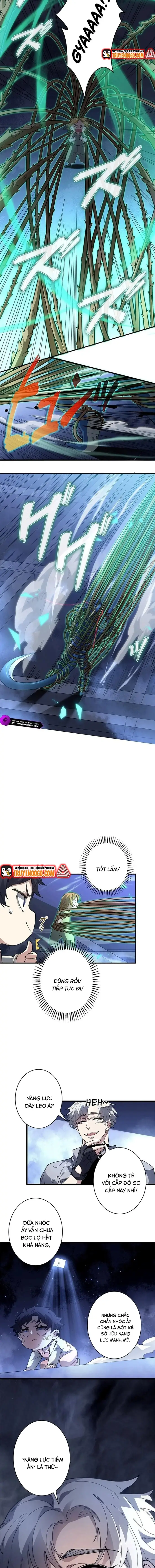 Eraba Reshi Sss-Kyuu Tekigou-Sha Chapter 20 - 7