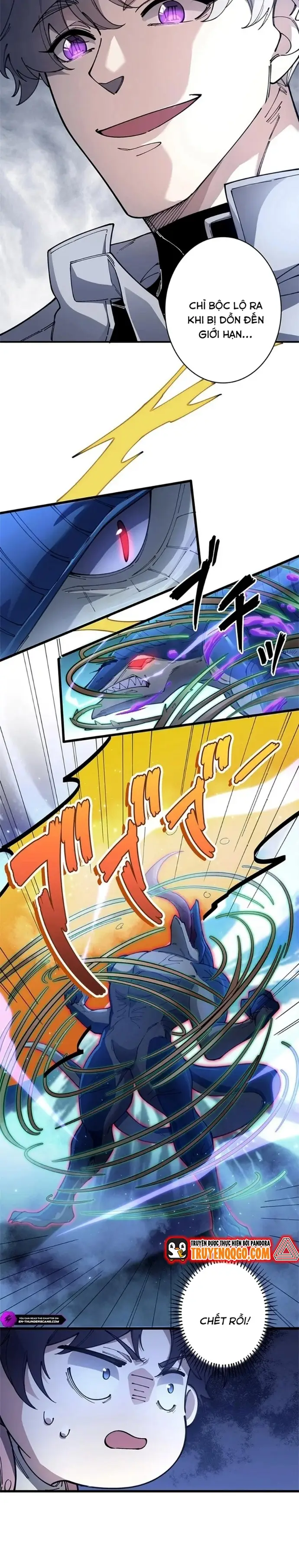 Eraba Reshi Sss-Kyuu Tekigou-Sha Chapter 20 - 8