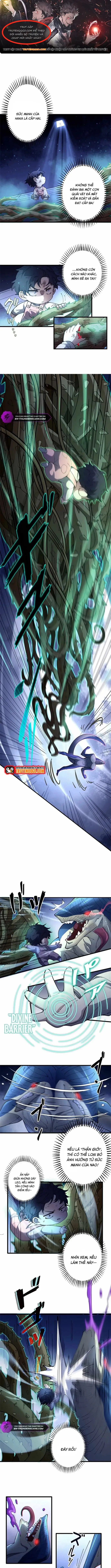 Eraba Reshi Sss-Kyuu Tekigou-Sha Chapter 21 - 1