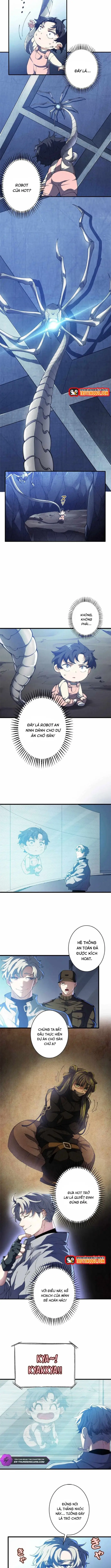 Eraba Reshi Sss-Kyuu Tekigou-Sha Chapter 21 - 3