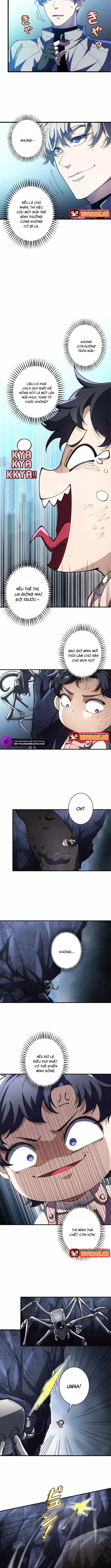 Eraba Reshi Sss-Kyuu Tekigou-Sha Chapter 21 - 4