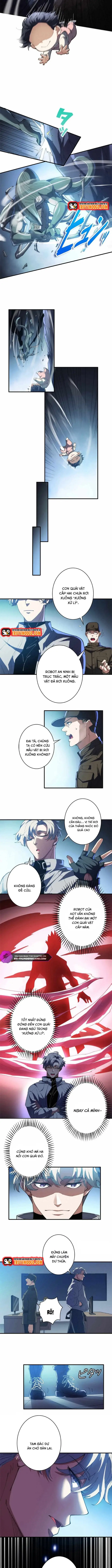 Eraba Reshi Sss-Kyuu Tekigou-Sha Chapter 21 - 5