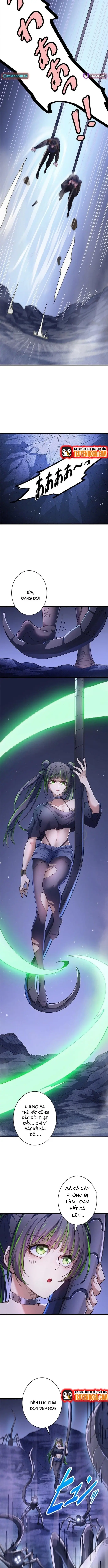 Eraba Reshi Sss-Kyuu Tekigou-Sha Chapter 25 - 5