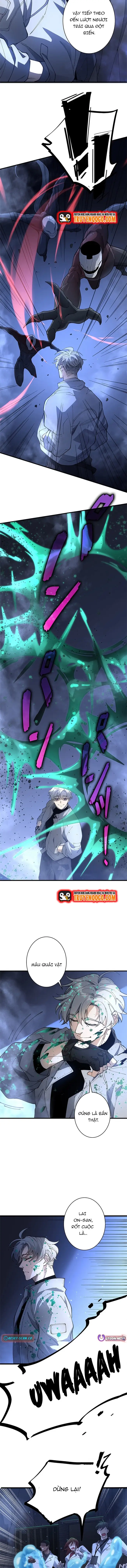 Eraba Reshi Sss-Kyuu Tekigou-Sha Chapter 28 - 8