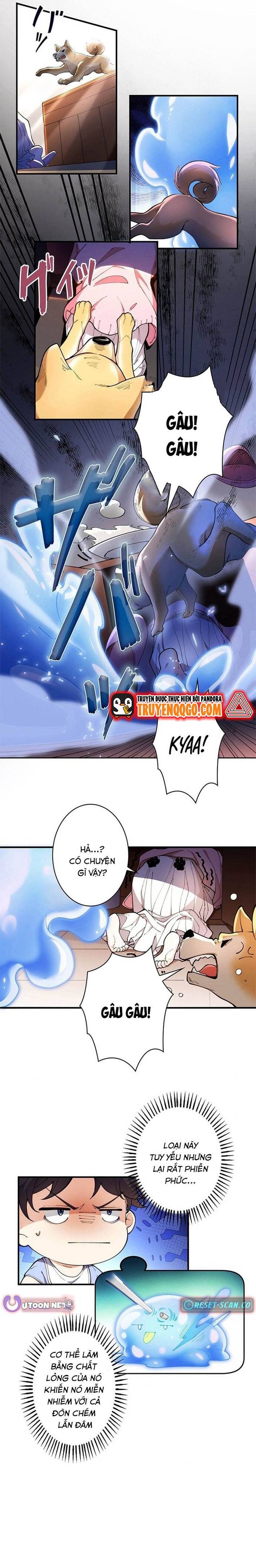 Eraba Reshi Sss-Kyuu Tekigou-Sha Chapter 3 - 2