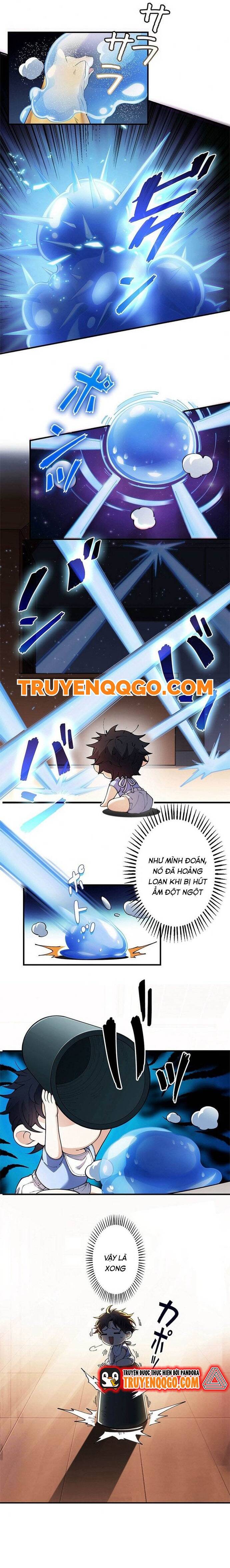 Eraba Reshi Sss-Kyuu Tekigou-Sha Chapter 3 - 4