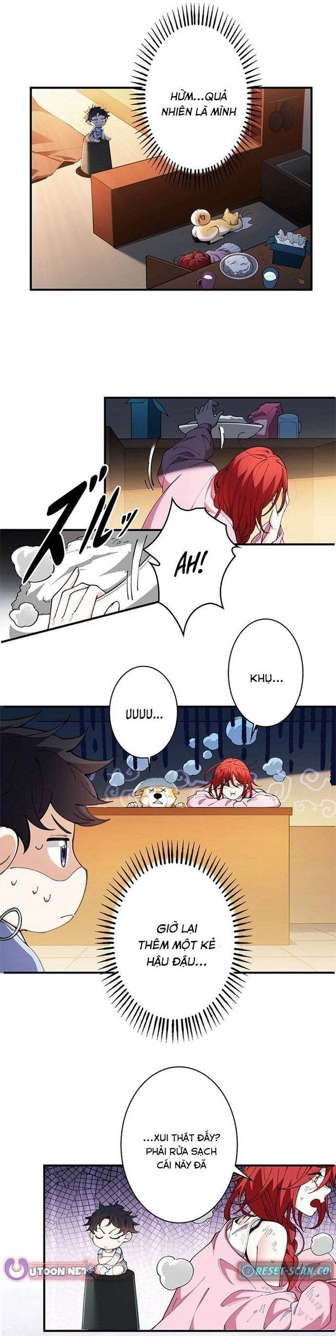 Eraba Reshi Sss-Kyuu Tekigou-Sha Chapter 3 - 5