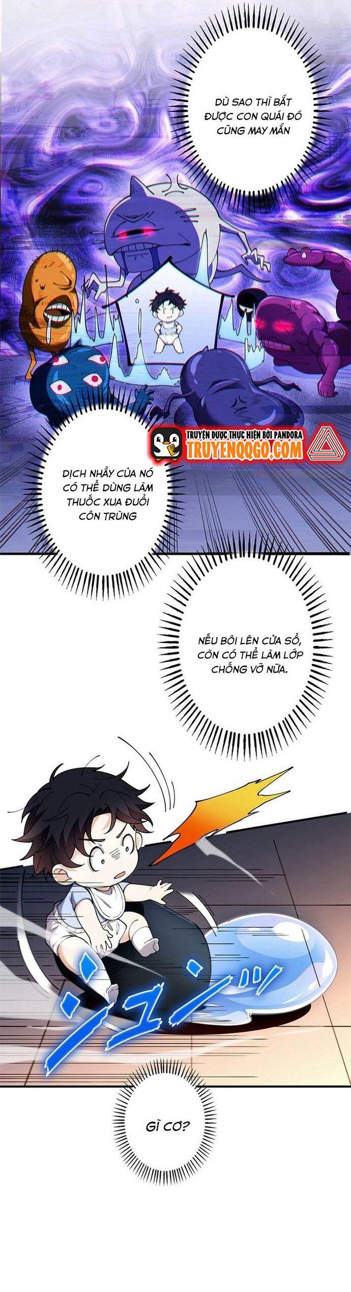 Eraba Reshi Sss-Kyuu Tekigou-Sha Chapter 3 - 6