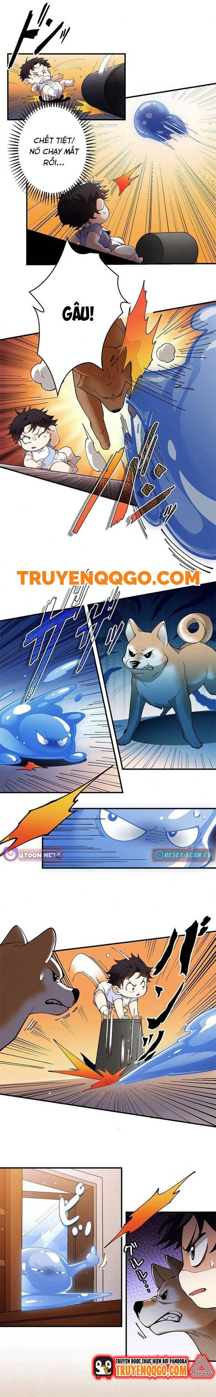 Eraba Reshi Sss-Kyuu Tekigou-Sha Chapter 3 - 7