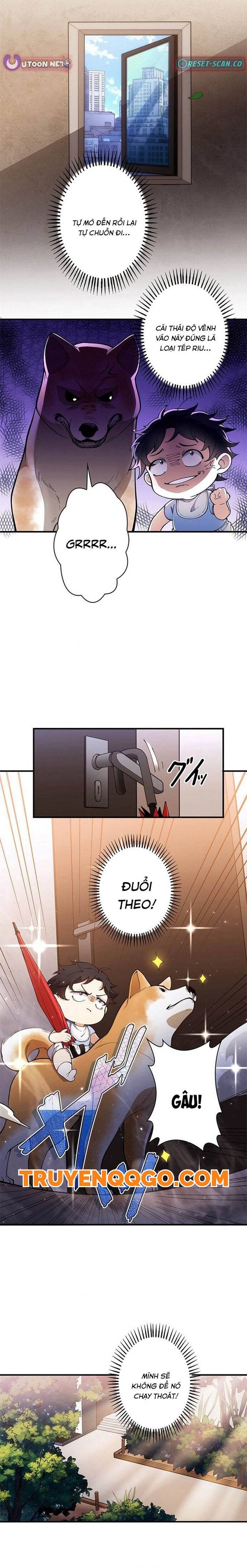 Eraba Reshi Sss-Kyuu Tekigou-Sha Chapter 3 - 8