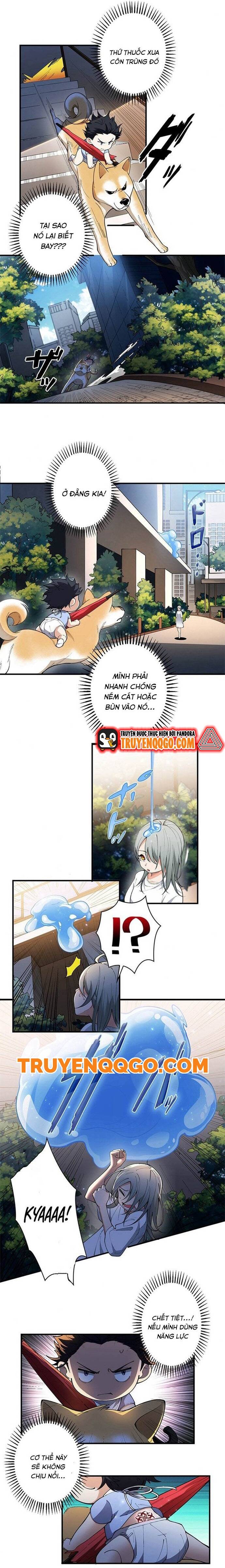 Eraba Reshi Sss-Kyuu Tekigou-Sha Chapter 3 - 9